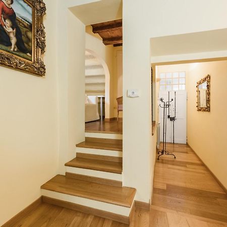 Il Nido Di Santa Croce By Mmega Appartement Florence Buitenkant foto