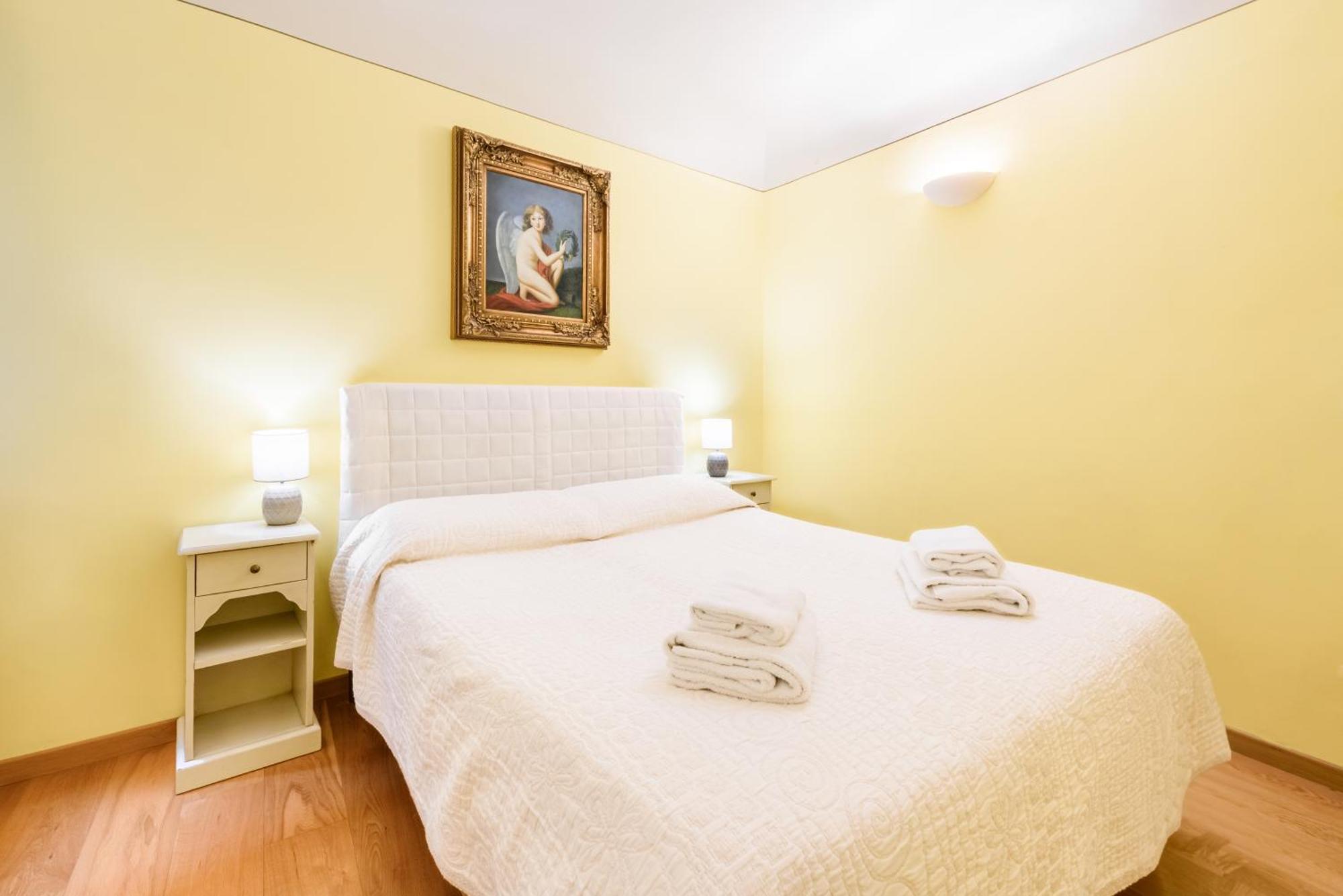 Il Nido Di Santa Croce By Mmega Appartement Florence Buitenkant foto