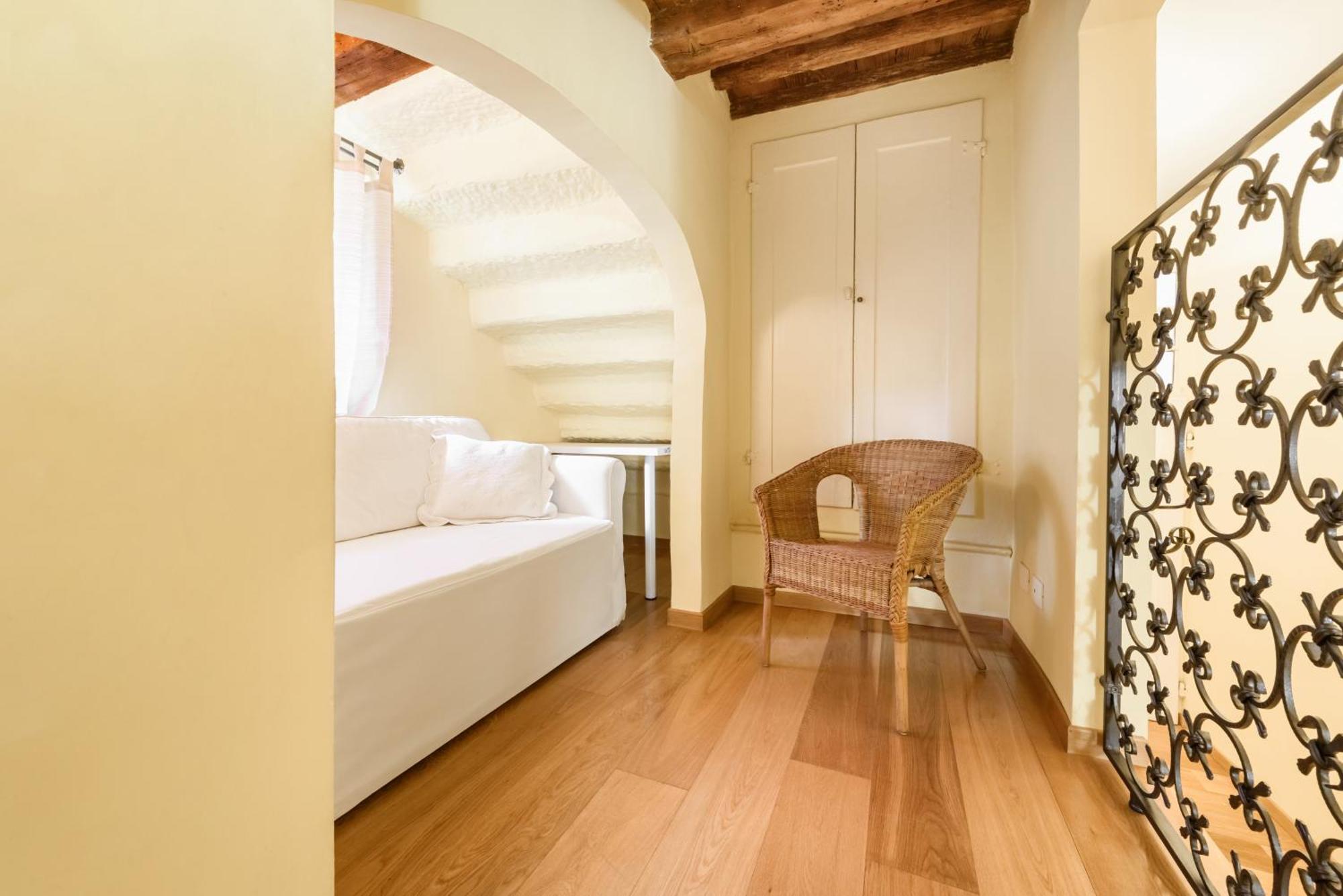 Il Nido Di Santa Croce By Mmega Appartement Florence Buitenkant foto